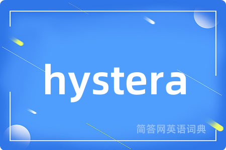 hystera