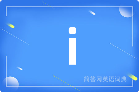 i