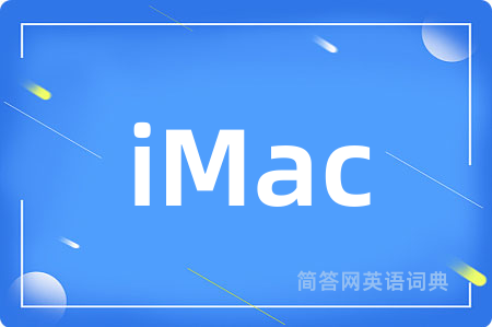 iMac