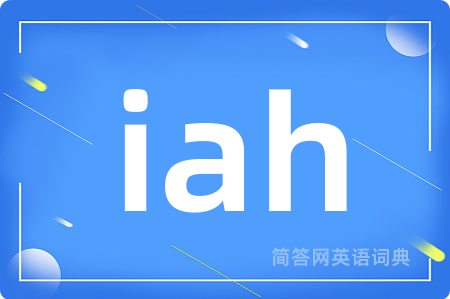 iah