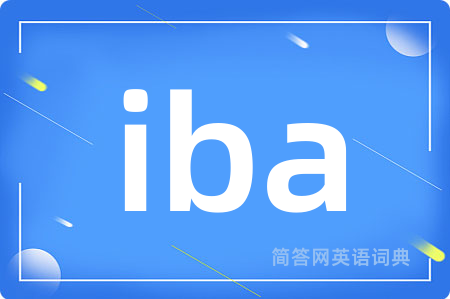 iba