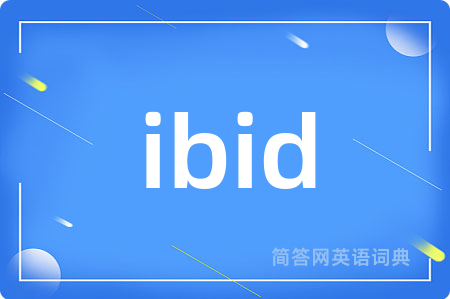 ibid