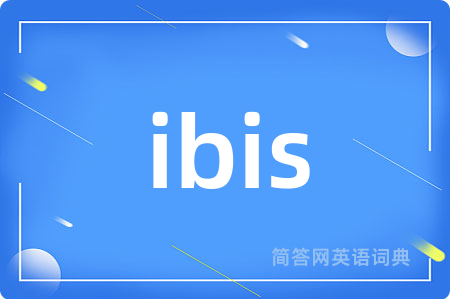 ibis