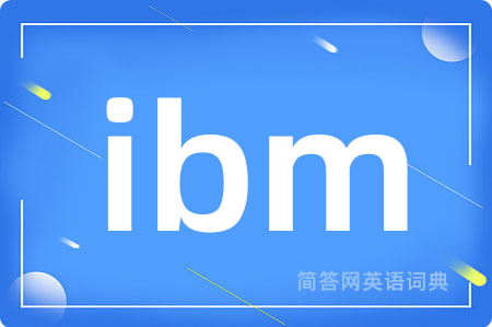 ibm
