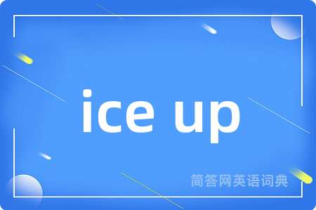 ice up