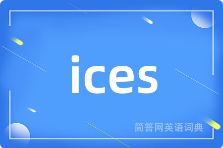 ices