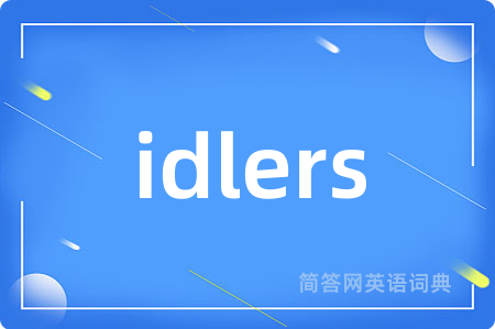 idlers