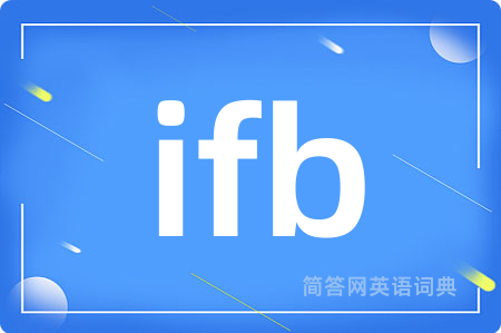 ifb