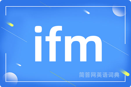 ifm