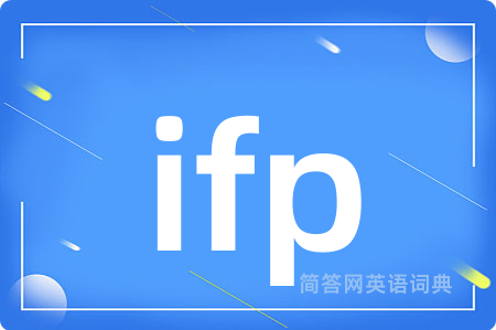 ifp