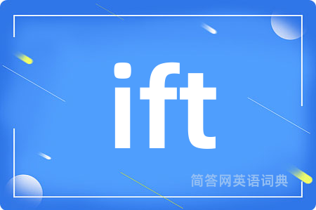 ift