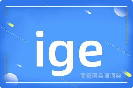 ige