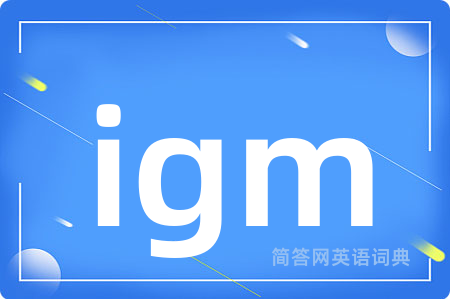 igm
