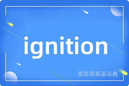 ignition