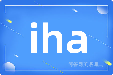 iha