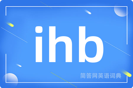 ihb