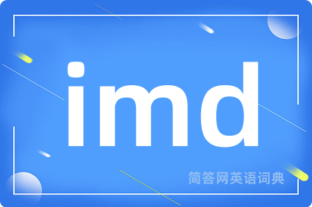 imd