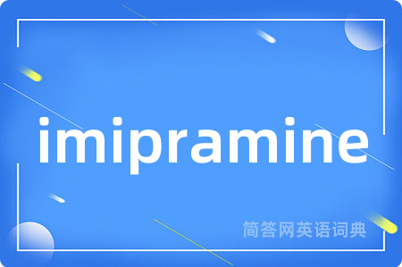 imipramine