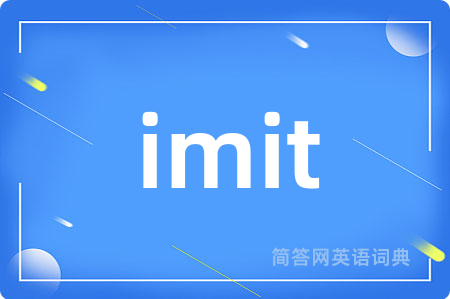 imit