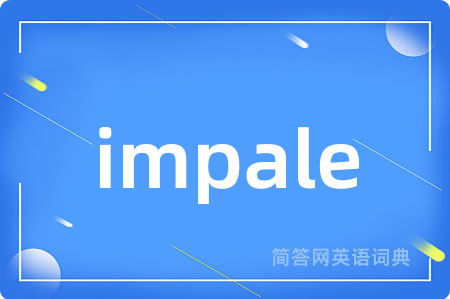 impale
