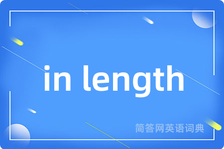 in length