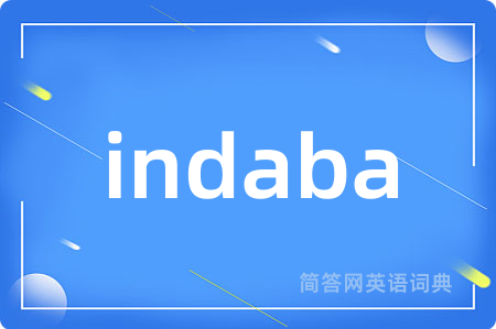 indaba