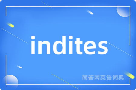 indites