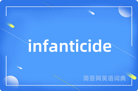 infanticide