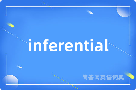 inferential