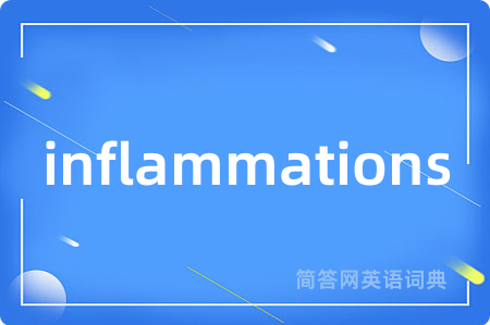 inflammations