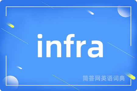 infra