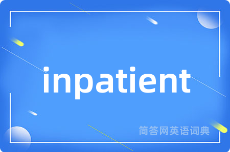inpatient