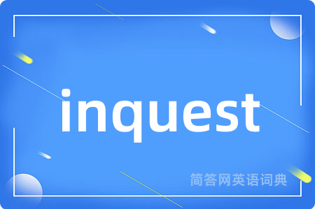 inquest