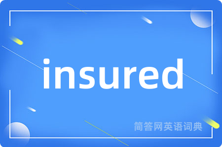 insured