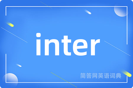 inter