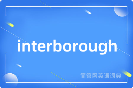 interborough