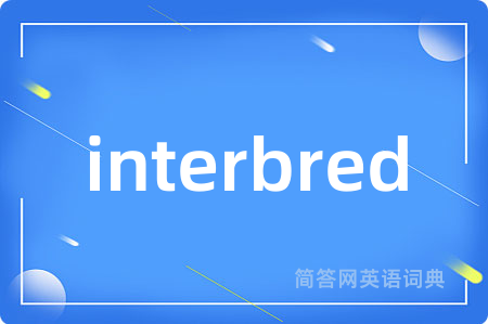 interbred