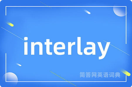 interlay