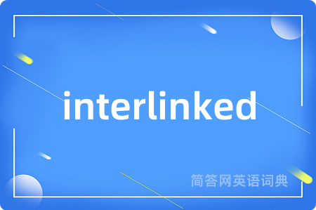 interlinked