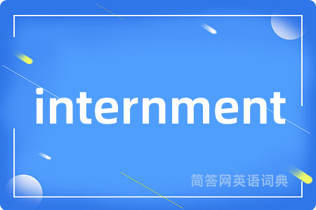 internment