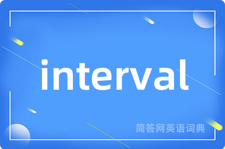 interval