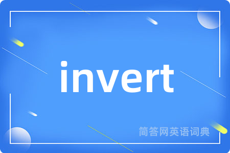 invert