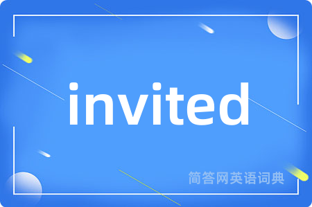 invited