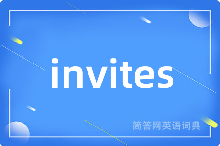invites