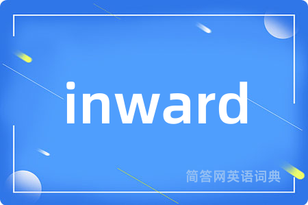inward