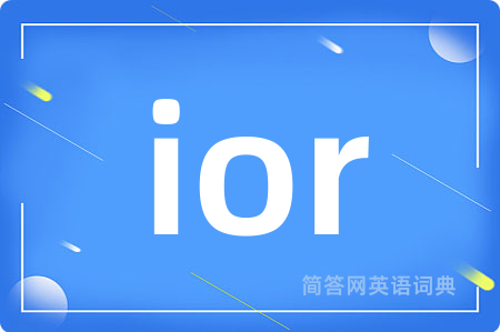 ior