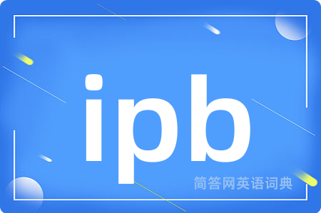 ipb
