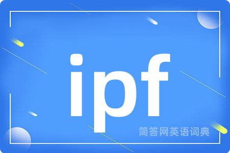 ipf