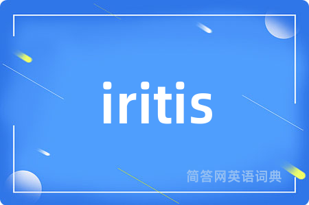 iritis