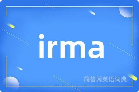 irma